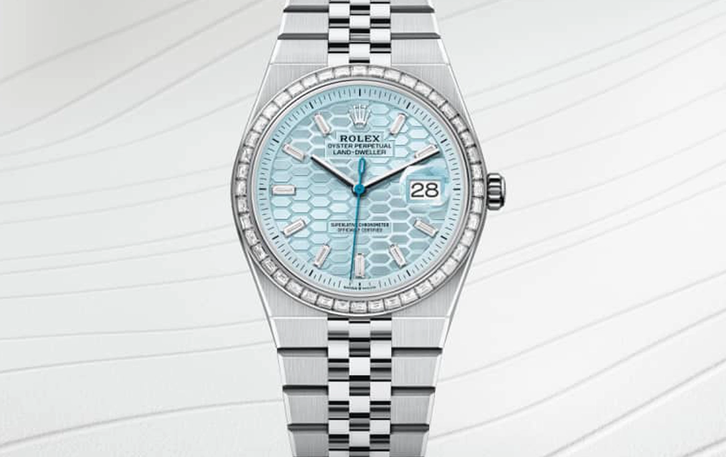 Rolex Land-Dweller 127286TBR